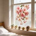 thumbnail image 4 of Static Cling Window Sticker Reusable Decorative Translucent Film for Home Glass Window Classroom Seasonal Celebration, 4 of 5