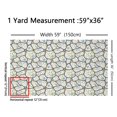 thumbnail image 3 of Castle Fairy Kids Cartoon Truck Fabric by the Yard 10 Yards,Car Race Room Decor Fabric by the Yard,Grey Yellow Fabric for Sewing,Breathable Home Decor, 3 of 6