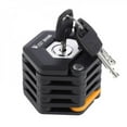 thumbnail image 2 of Foldable Bicycle Lock Road MTB Bike Hamburg Lock High Security Anti-Theft Scooter Electric E-Bike Cycling Chain Lock, 2 of 5