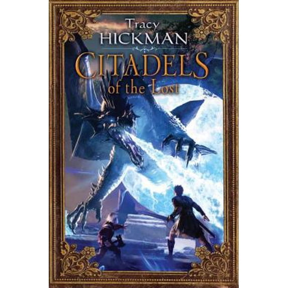 Pre-Owned Citadels of the Lost (Annals of Drakis, Book 2) (Hardcover) 0756406722 9780756406721