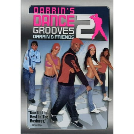 Darrin Henson: Darrin's Dance Grooves 2