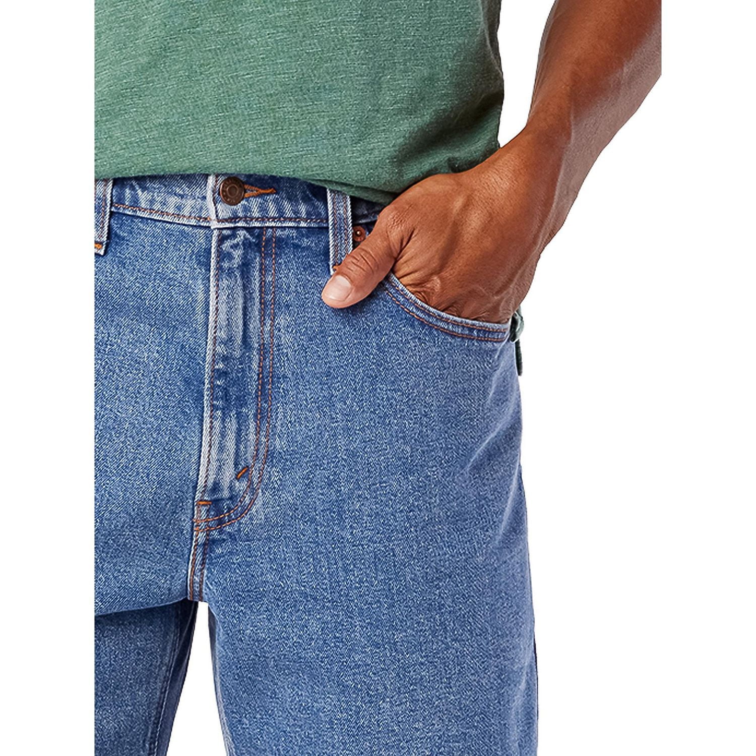 Levi Strauss Signature™ Men's Straight Denim Shorts