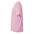 thumbnail image 6 of AllPro 48000 Pro-Lock Performance T-Shirt-Light Pink-S, 6 of 6