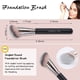 thumbnail image 3 of Set de brochas de maquillaje ENERGY Kabuki Foundation, 3 unidades con bolsa de poliuretano, 3 of 9