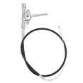 thumbnail image 2 of 56035-046, Prevent Jamming Manipulator Control Compactor Throttle Cable Replacement Compactor Throttle Cable  for Garden Modified, 2 of 7