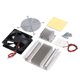 thumbnail image 2 of Kit de sistema de refrigeración termoeléctrico Peltier, refrigerador de refrigeración, para equipos, 70W, 2 of 5