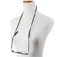 Fashion Leather Women Men Lanyard Strap Cord Holder Sunglass Strap