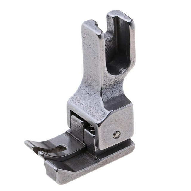 Accesorios De Prensates De Prensates Para Materiales De Punto Y Cosidos Derecho 1-8 Baoblaze Máquina de coser industrial pie