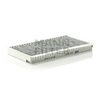 Mann-Hummel CUK 3139 - Cabin Air Filter With Activated Charcoal Fits select: 2008-2010 BMW 528, 2004-2007 BMW 530