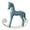 Blue, variant on TISHITA Rocking Horse Statue Rocking Horse Figurine Creative Wedding Decor Wooden Table Decoration for Bar Lobby Living Room Desk Blue