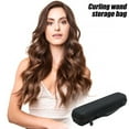 thumbnail image 2 of Scratch Resistant Hair Styling Tool Carry Case Compact Size For Business Trip, 2 of 10