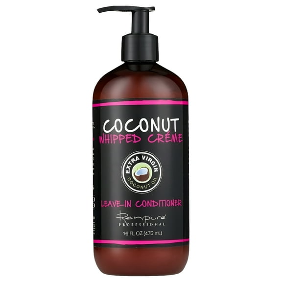 Renpure Coconut Whipped Crème 16 Fl. Oz. Leave-In Conditioner