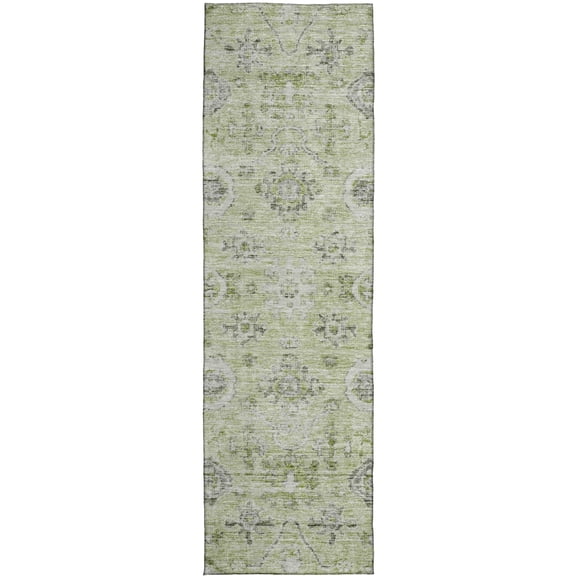 Dalyn Solace Area Rug SL10-Aloe SL10AL2X8 Aloe, 2'3" x 7'6"