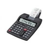 Casio HR-150TM - Printing calculator - LCD - 12 digits - battery