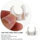 thumbnail image 2 of Abrazaderas útiles con gancho en U, abrazaderas de garra portátiles, soporte para tuberías, enchufe duradero, 2 of 6