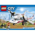 thumbnail image 3 of LEGO City Great Vehicles Ambulance Plane (183 piezas), 3 of 3