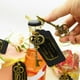 thumbnail image 5 of Decoración de boda NikouMX Abridor de botellas de Aleación de zinc estilo retro 30 piezas color bronce, 5 of 8