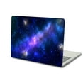 thumbnail image 1 of KSK KAISHEK Compatible Old Version MacBook Air 13" Case 2010 2011 2012 2013 2014 - 2017 Release Model A1466 & A1369, Plastic Hard Case Shell Cover, Galaxy A 0268, 1 of 5