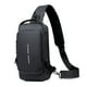 thumbnail image 1 of Mochila bandolera para hombre, bolso cruzado para hombro y pecho, bolso de viaje antirrobo para motociclista, impermeable, Oxford, bolsos de mensajero para hombre, 1 of 5