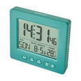 thumbnail image 4 of YAOMOBB Table Clock Digital Alarm Clock Temperature Display 2 Bells Snooze Function Multifunction Bedroom Bedside Clock, 4 of 6