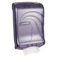 thumbnail image 2 of Cfs Ultrafold Multifold/c-fold Towel Dispenser, Classic, 11.75 X 6.25 X 18, Black Pearl, 2 of 2