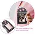 thumbnail image 6 of Instant Photo Album Albums Clear Simple Pvc Student, 6 of 6