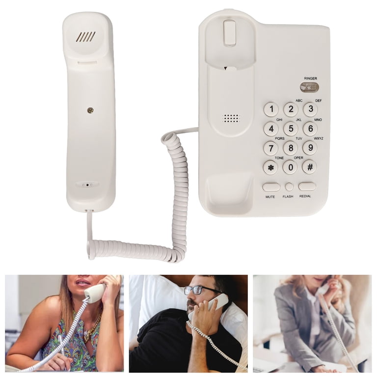 Find The Best Wall Mounted Landline Phone Reviews & Comparison