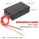 thumbnail image 3 of Soldador portátil de 6 engranajes por puntos, Mini máquina de soldadura por puntos DIY, Kit de herramientas de soldadura Ehuebsd Para estrenar, 3 of 3