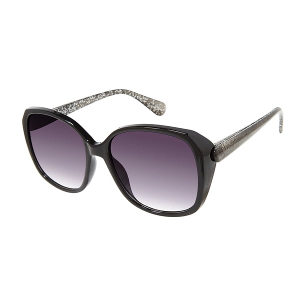 nanette sunglasses black