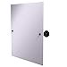thumbnail image 3 of Miroir Rectangulaire Inclinable Sans Cadre avec Bord Biseauté - AP-92-VB, 3 of 3