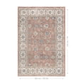 thumbnail image 2 of Mainstays Baltimore Red Area Rug, 5’ x 7’, 2 of 6