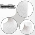 thumbnail image 6 of Necklace Display Stand Jewelry Bust Organizer Resin Material for Women Dorm Desktop Vanity, 6 of 9