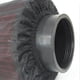 thumbnail image 3 of Universal Air Filter Protective Cover Waterproof Oilproof Dustproof for High Flow Air Intake Filters, 3 of 5