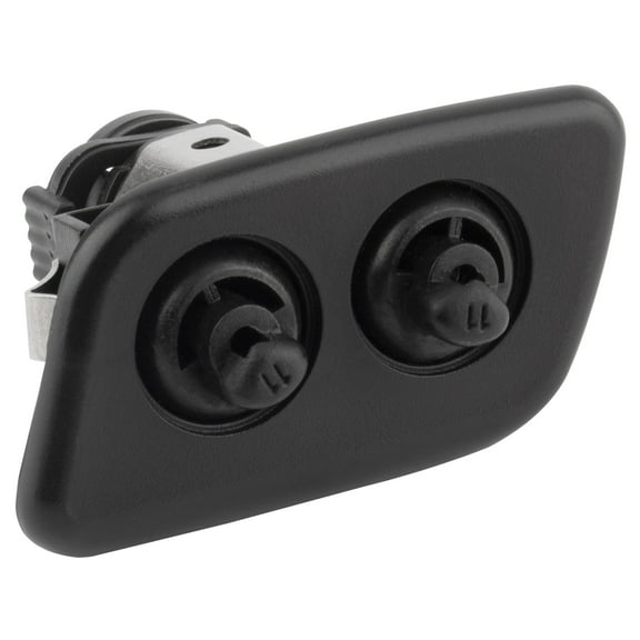 BOXI Front Left Driver Side Headlight Headlamp Washer Nozzle Jet Sprayer for BMW 525i 528i 530i 540i M5 E39 1997 1998 1999 2000 2001 2002 2003 | Replaces 61678360661 8360661L