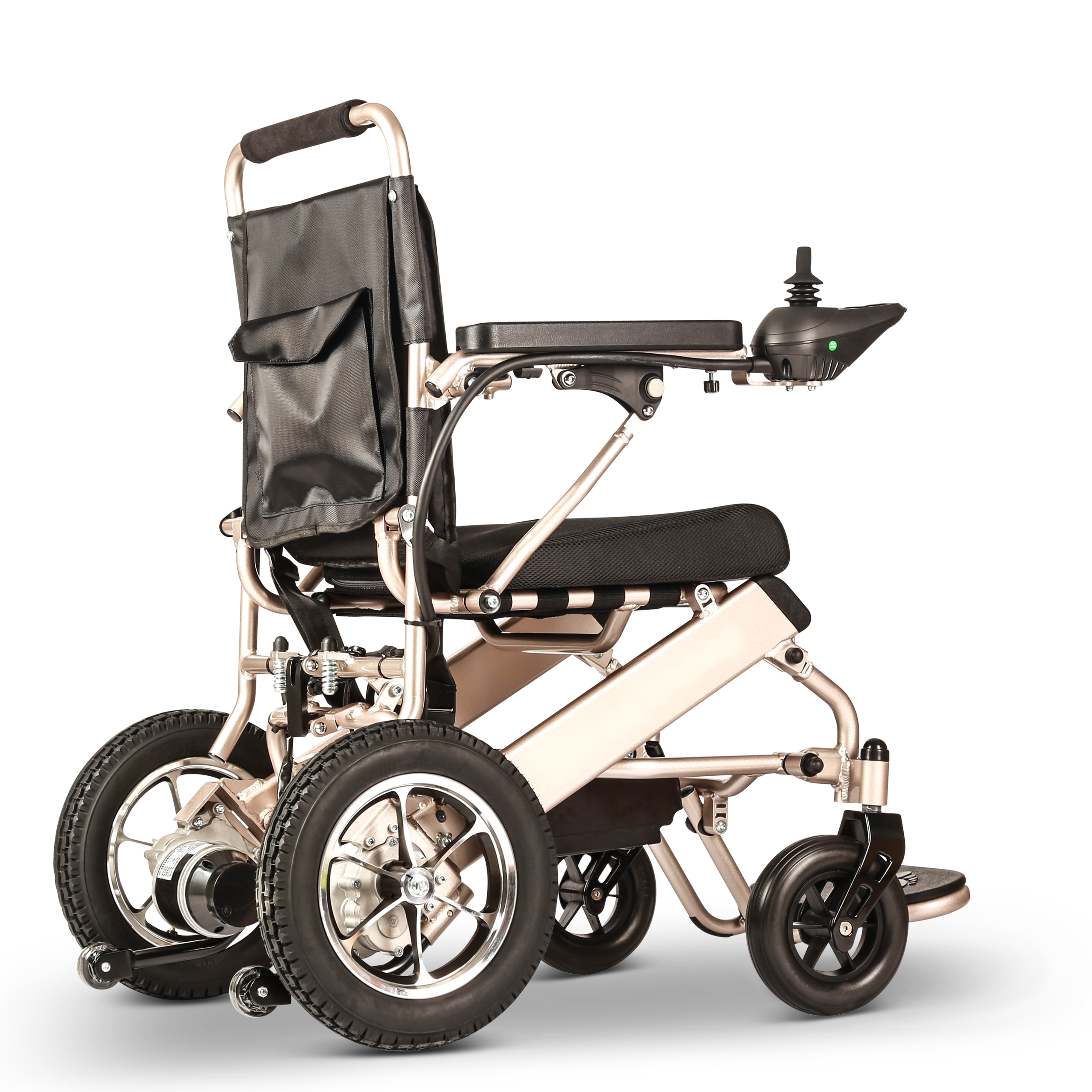 Buy Thrive Mobility Portable Folding Electric Wheelchair Medical Mobility Aid Power Wheelchair Lightweight Foldable Electric Wheelchair Online In Turkey 195111692