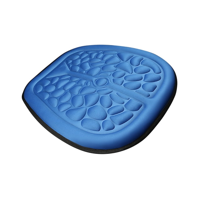 Cojín de ventilación para asiento de coche, cojín fresco de verano, utilizado en diversos escenarios.