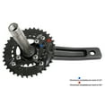 thumbnail image 2 of Bielas integradas huecas para bicicleta de montaña bicicleta de carretera para exteriores 36T 22T, 2 of 8