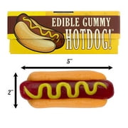 Giant Gummy Hot Dog (7oz)