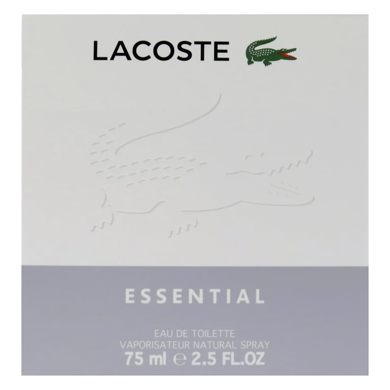 Buy LACOSTE ESSENTIAL LACOSTE Eau de Toilette - 125 ml Online In