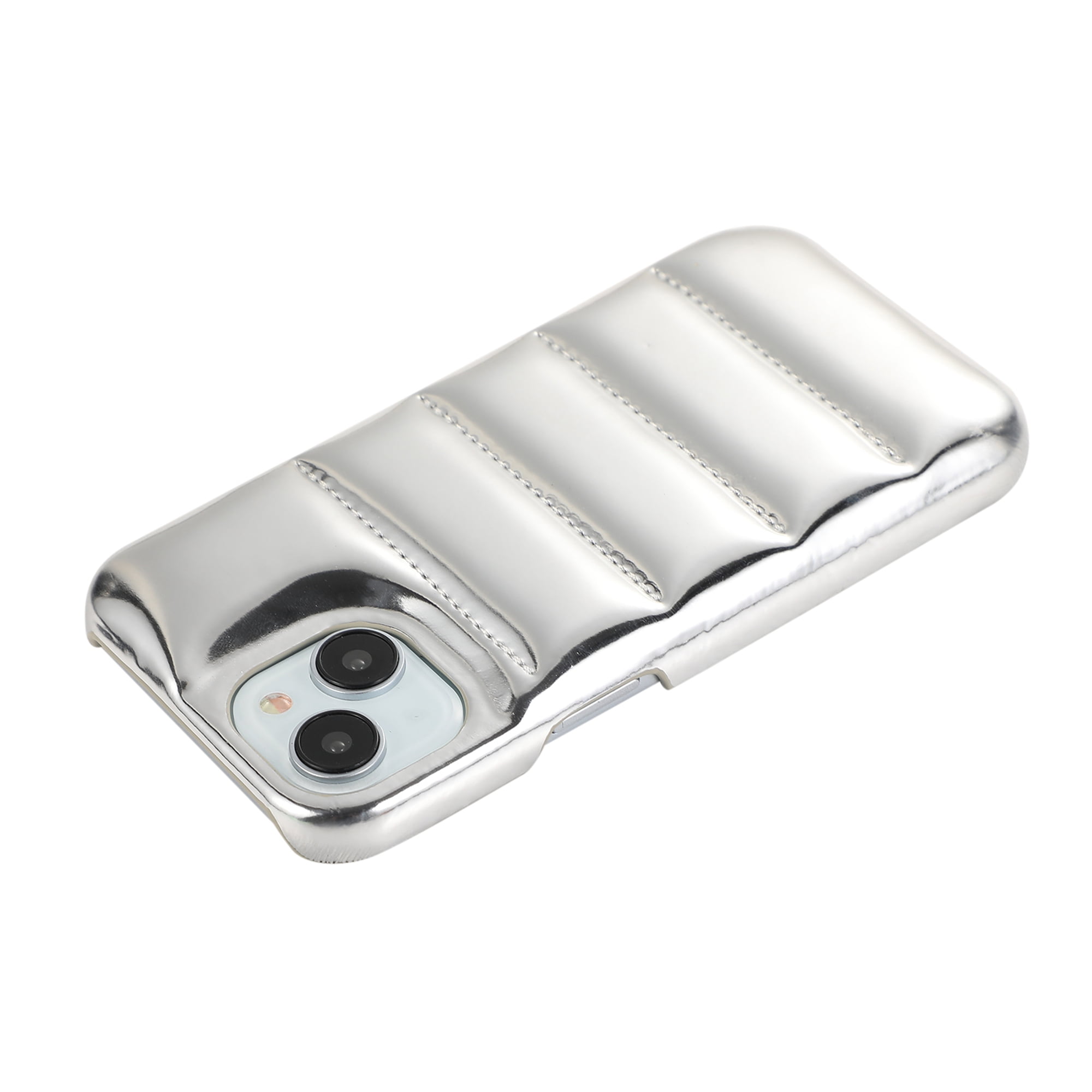 新品　THE PUFFER CASE NOIR iPhone15pro MAX The Puffer Case® - Noir | Urban Sophistication