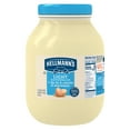 thumbnail image 1 of Hellmann's 1 Gallon Light Mayonnaise - 4/Case, 1 of 2