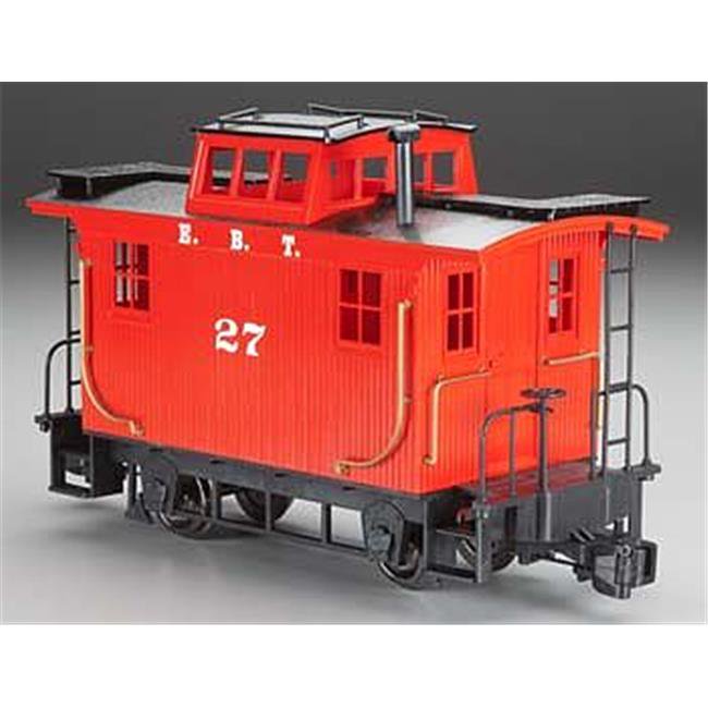 Bachmann BAC93130 G Bobber Caboose East Broad Top
