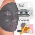 thumbnail image 1 of Mascarilla de gelatina BRÜUN Sea Mud Peel-Off 680 ml con un 33% de polvo extra, 1 of 7