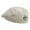 Khaki, variant on Baby Boy Embroidered Men's Linen Summer Ivy Cap - Charcoal S-M