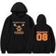thumbnail image 3 of Sudadera con capucha The Foxhole Court Palmetto State Foxes para niños y niñas, ropa de algodón para cosplay de miembros, JOST, 2024, 3 of 5