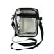 thumbnail image 2 of Mochila transparente | Bolsa pequeña transparente para estadios con 4 bolsillos | Plástico de vinilo duradero | Multiusos: deportes, conciertos, festivales, playa, viajes, uso diario, 2 of 9