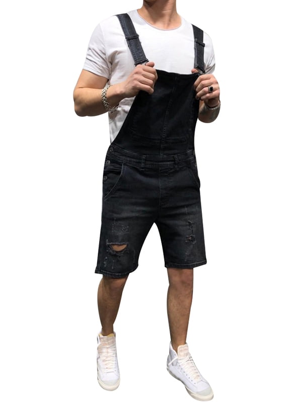 mens shortalls