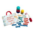 thumbnail image 1 of Tapete de actividades para el desarrollo sensorial con juguetes para niños pequeños, juego de clasificación de colores para edades de 3 a 10 años. Beige, 1 of 9