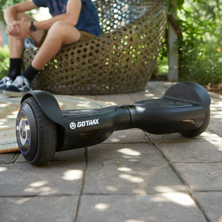 GOTRAX Edge Hoverboard - Self Balancing Scooter - Walmart.com