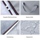 thumbnail image 3 of Bolsas de almacenamiento portátiles, asas reforzadas para moverlas fácilmente, panel de ventana transparente para mayor visibilidad, tela transpirable que mantiene los artículos frescos, solución que, 3 of 5